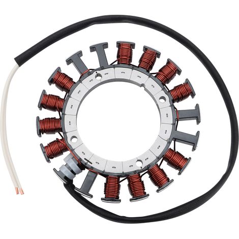 Geeignet Zum Ersetzen Der 2-draht-magnetostatorspule Für Den Generator Fr541v Fr600v (18 Spulen).