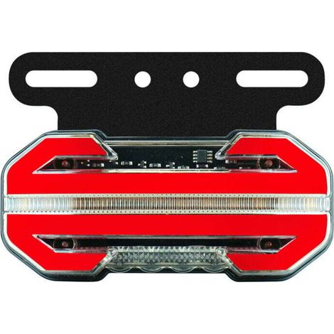 Led-seitenblinker – 24 V – Anhängerbeleuchtung Mit Halterung – Warnleuchten, Seitenmarkierungsleuchten, Lkw-beleuchtung, Signalleuchten Von Debuns