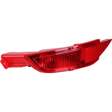 Linker Hinterer Stoßstangenreflektor 1552730 Für Ford Fiesta Mk7