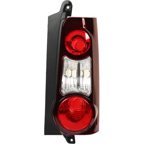 Rechte Rückleuchte 9677205480 Ersatzbremsleuchte Und Hinterer Blinker Für Citroen Berlingo Mk2 Kastenwagen