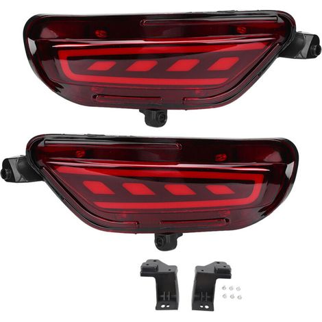 Rücklicht/bremslicht Hinten, Wasserdicht, Led, Passend Für Mazda Cx-5 (2018–2019), Von Debuns