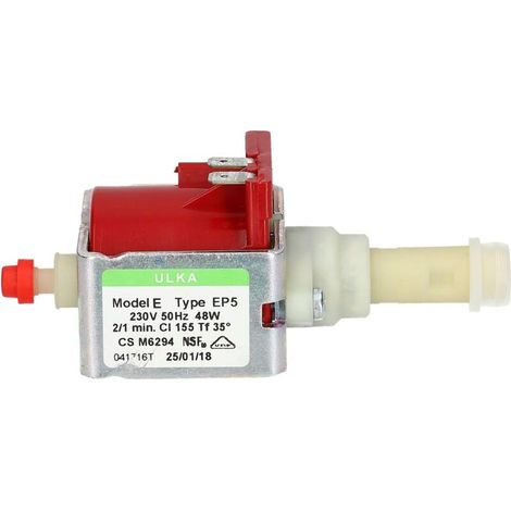 Ulka Ep5 230v 48w Pumpe Für Delonghi Kleingeräte - 5113211281