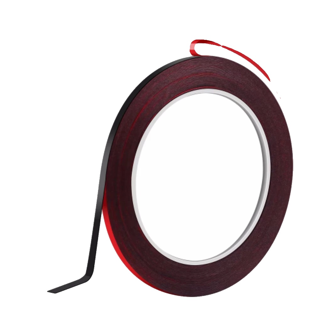Handy-reparaturband, Doppelseitiges Klebeband, Hochfeste Verbindung, 1 Stück 3mm 10m