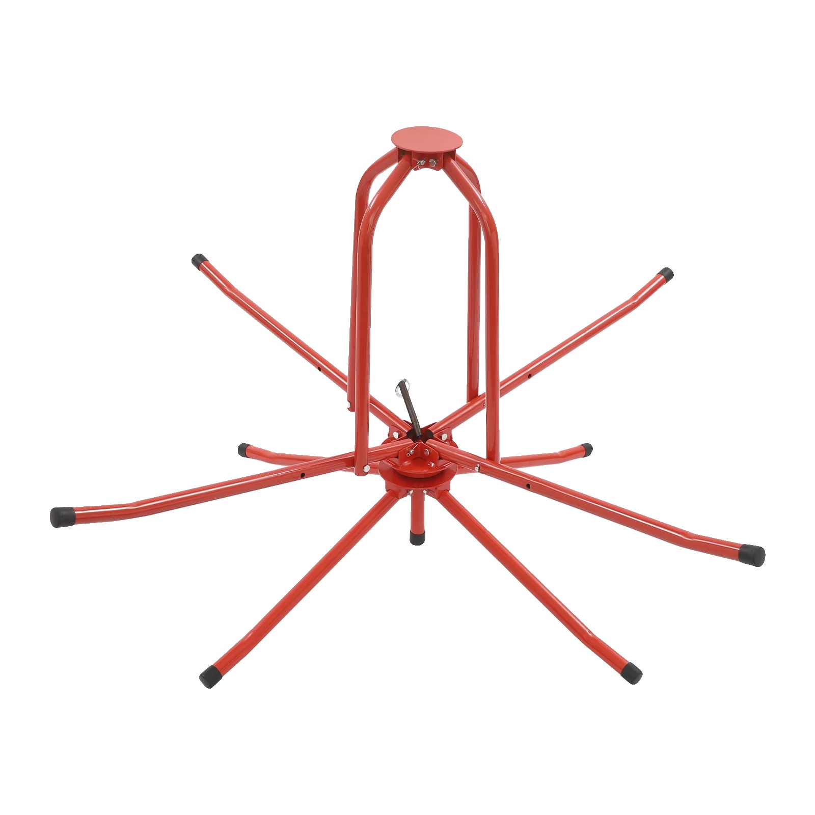 Heizungsrohrwickler, Schwerlastkapazität, Verstellbare Funktionen, Rot