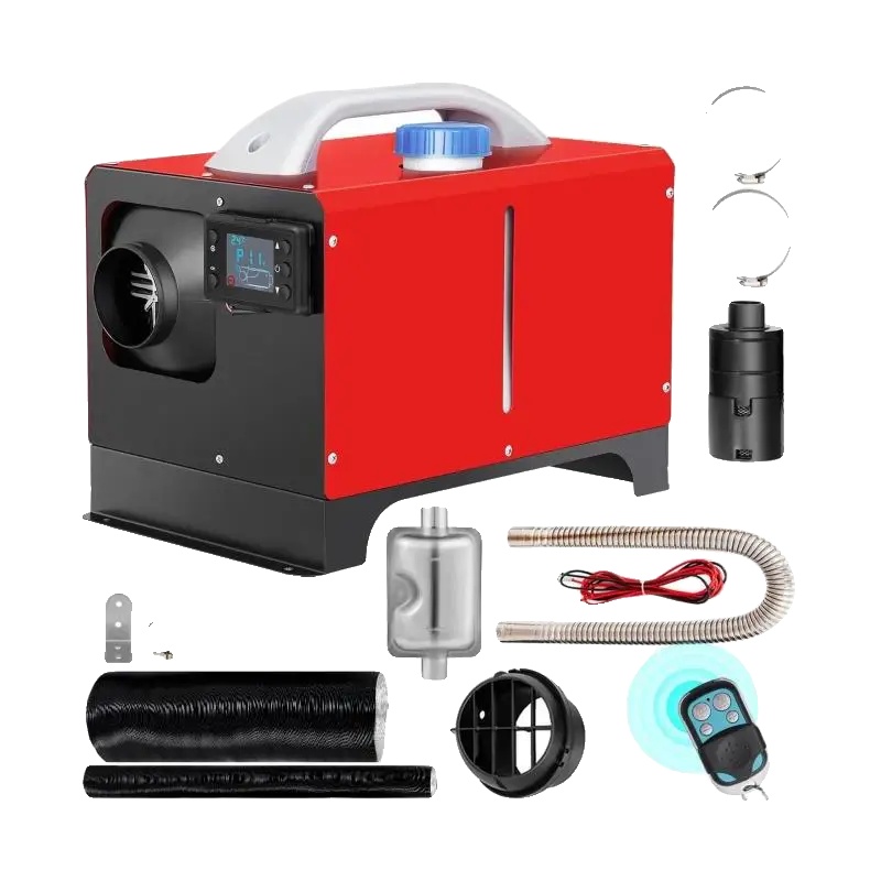 Vevor Diesel-luftheizer, 5kw Leistung, Lcd-steuerung, 5kw