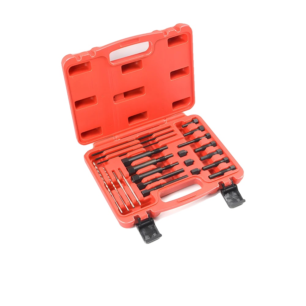 Glühkerzenentferner-werkzeugsatz, 22-teilig, Kompatibel Mit M8 M10, 22pcs