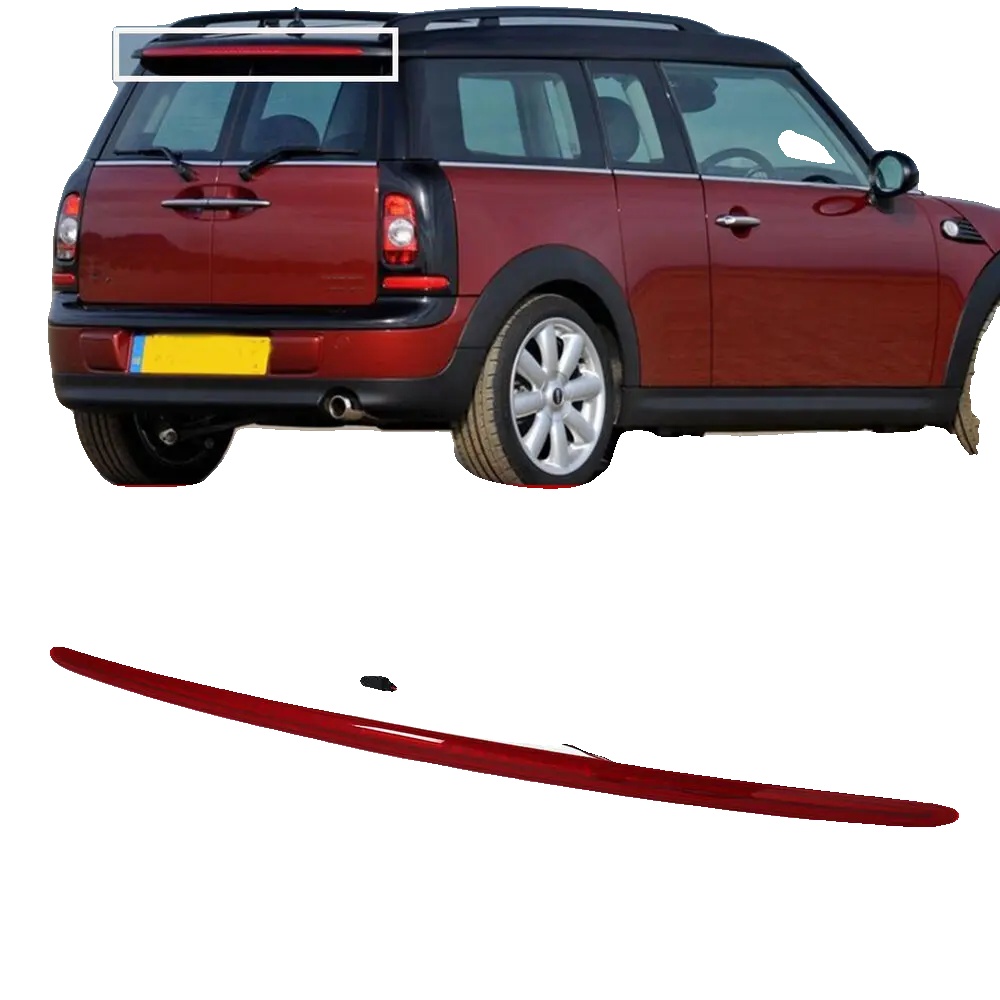 Drittes Bremslicht, 85 Cm Länge, Voll-led-typ, Rote Linse, Kompatibel Mit Mini Cooper Clubman R55, Einfache Installation