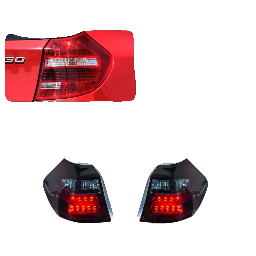 Rücklichtanbau, Led-technologie, Kompatibel Mit Luxus-kompaktwagen, 04-06 A