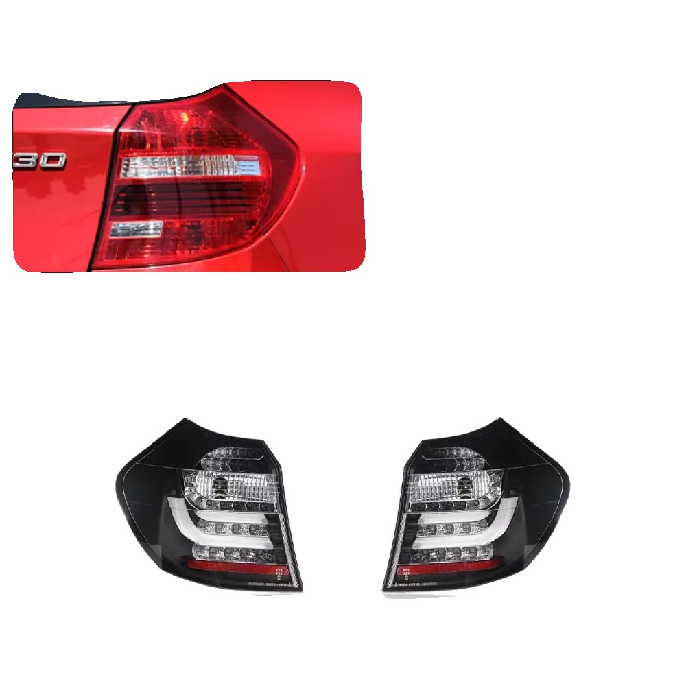 Rücklichtanbau, Led-technologie, Kompatibel Mit Luxus-kompaktwagen, 07-11 Led B