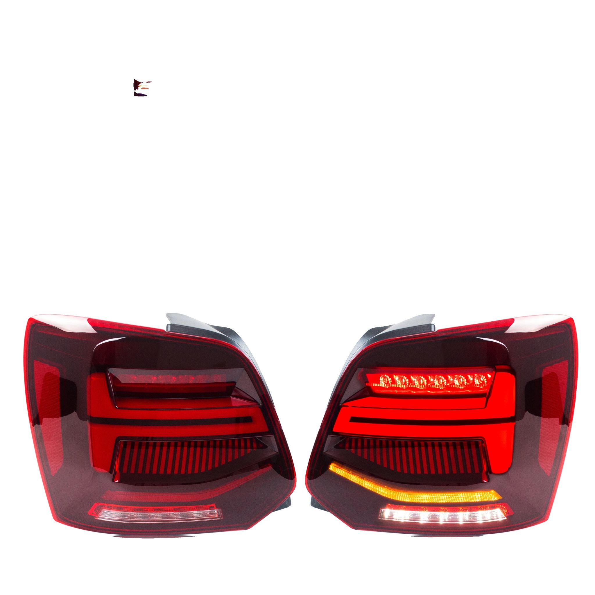 Led-rücklichter, 35w, 12v, Iso9000-zertifiziert, 3400lm, Kompatibilität Für Polo 5 Mk5 6r 6c 2009-2017
