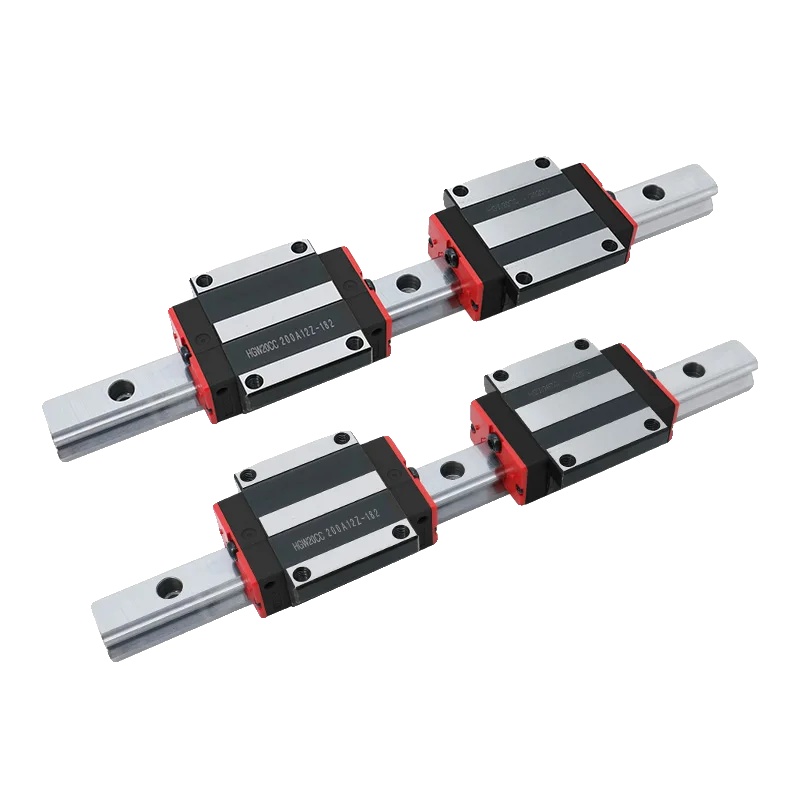 Linearschienen-kit, Hohe Haltbarkeit, Einfache Wartung, Hgw15cc-kit-b, 1300mm