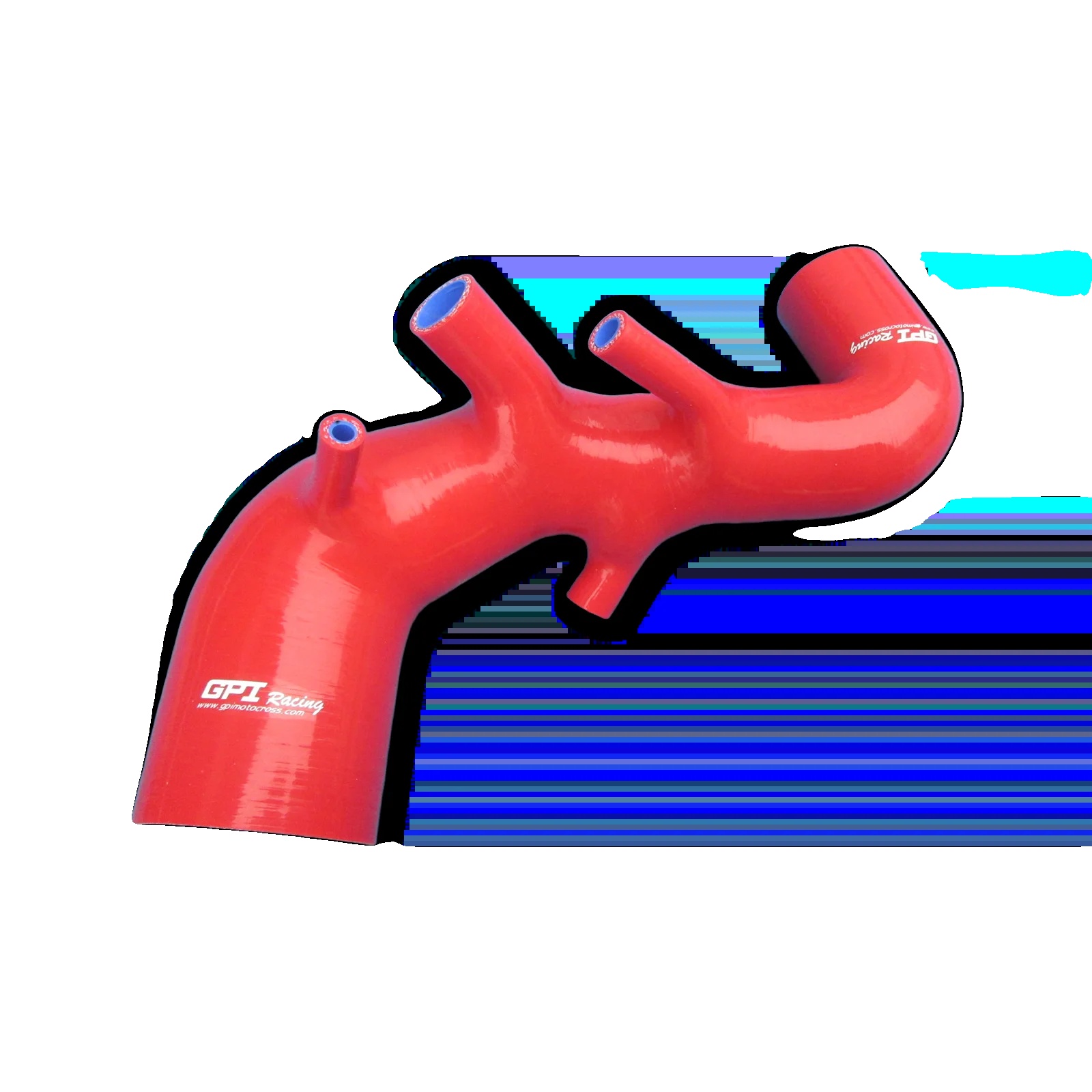 Silikonschlauchset, Langlebiges Material, Verbesserte Leistung, Rot