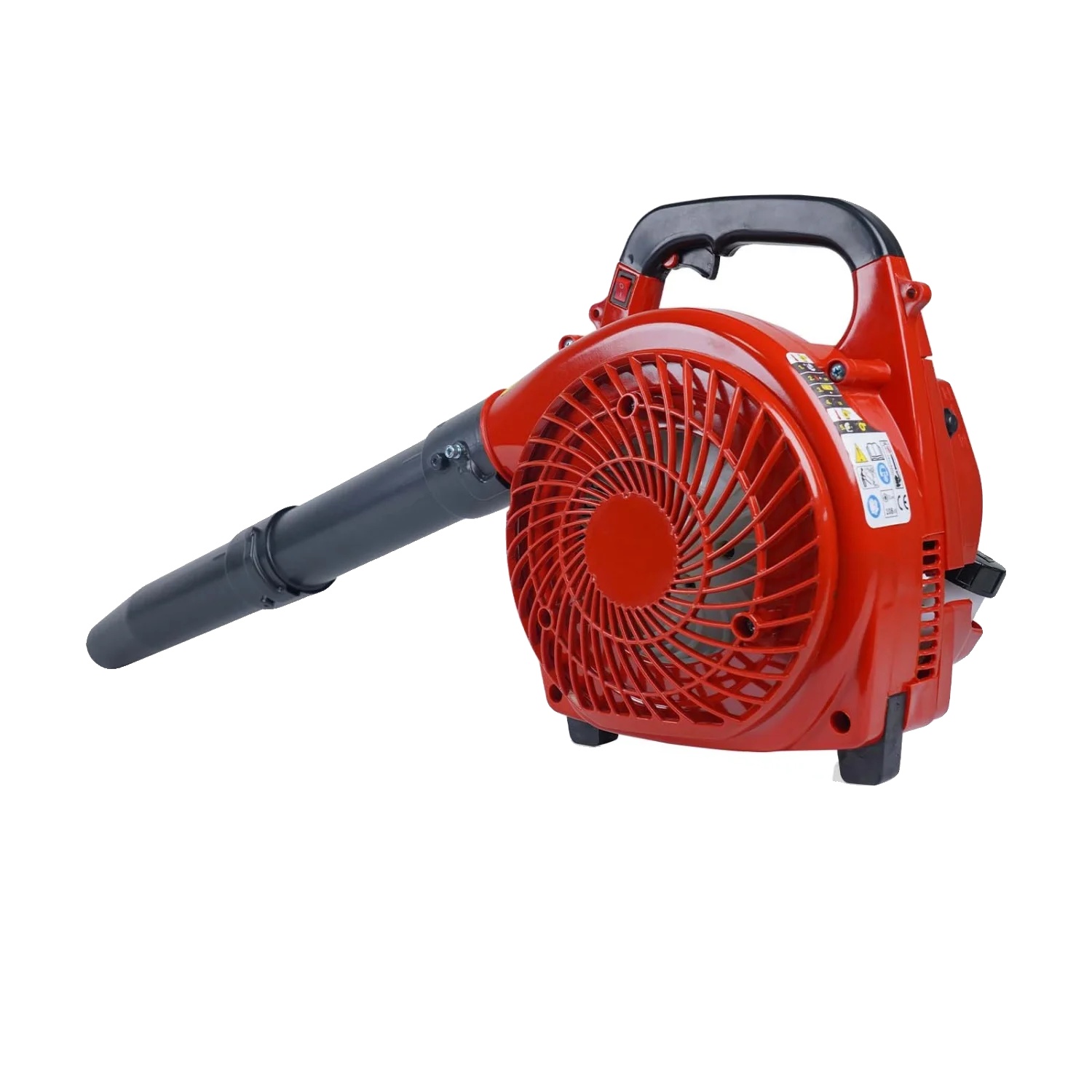 Benzin-laubbläser, 28cc Motor, 180 Mph Windgeschwindigkeit, Rot