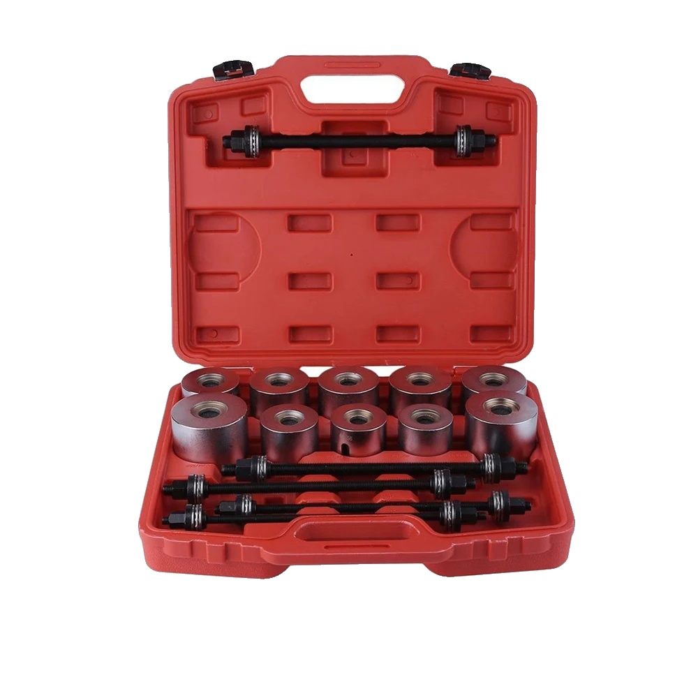 Lager- Und Buchsenentferner-set, 27 Teile, Langlebig Und Vielseitig, 27pcs