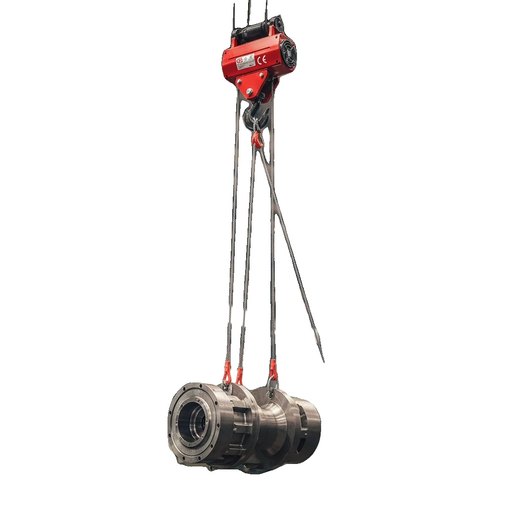 Elektrischer Winden, 600 Kg Tragfähigkeit, 12 M Stahlseil, 1200 W Motor, Kabellose Fernbedienung, Sicherheits-haken