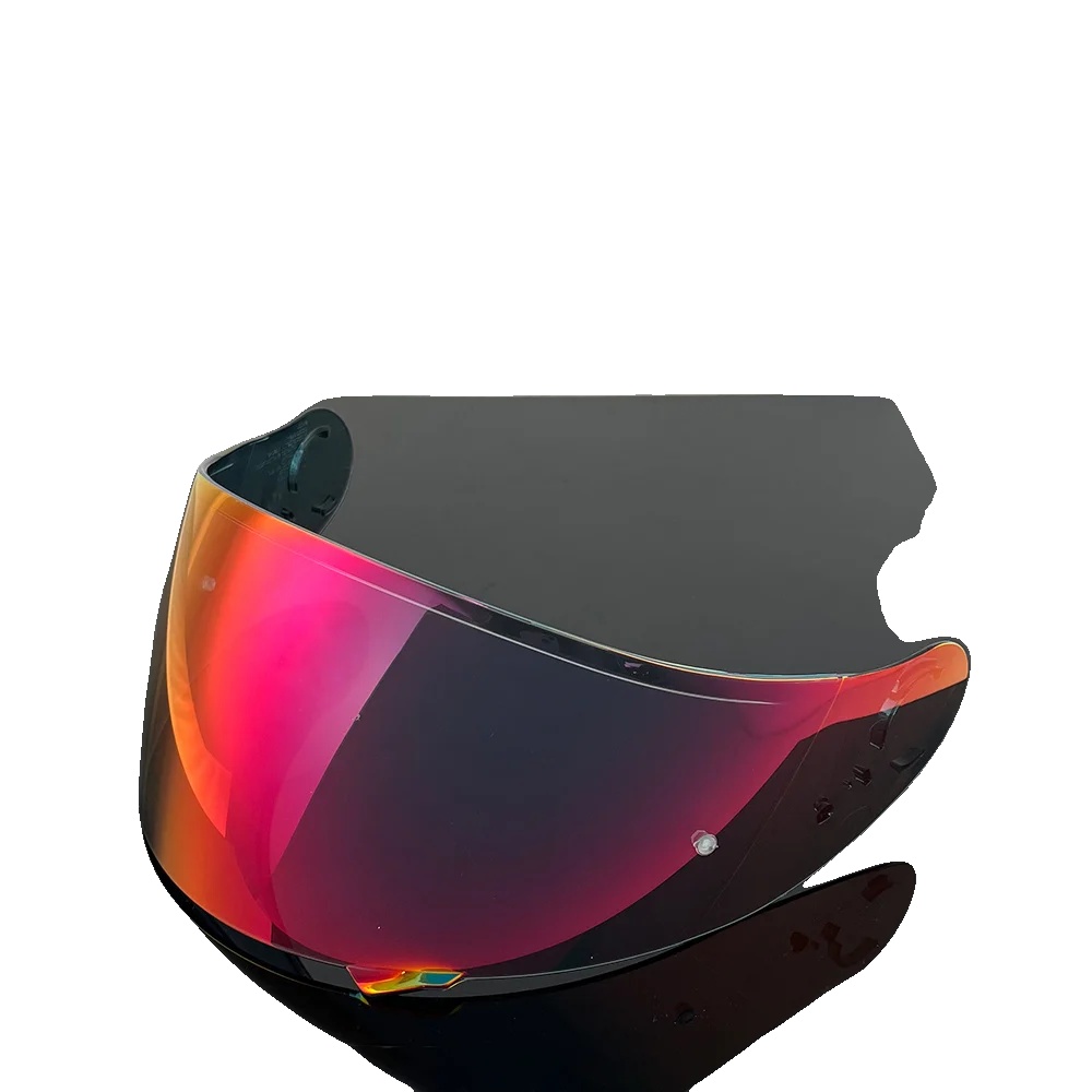 Visier, Uv-schutz, Kratzschutzbehandlung, Revo Rose Red