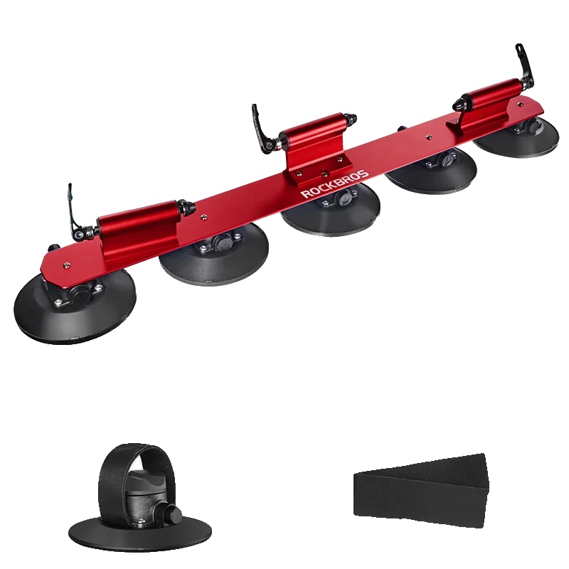 Fahrradträger, Dachmontiert, Schnellverschluss-saugnäpfe, Xp1003rd