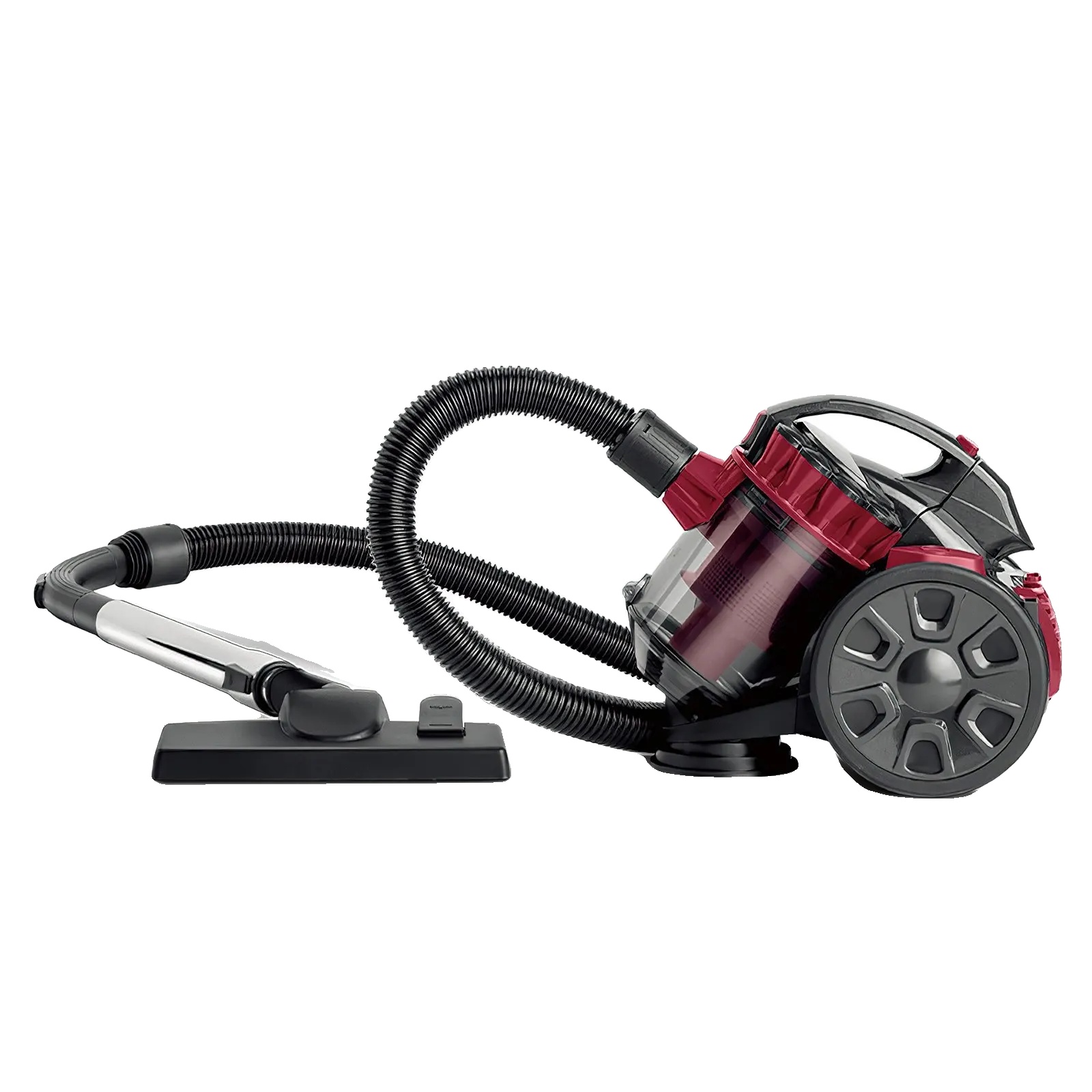 Staubsauger, Multi-zyklon-filter, Leises Design, 2600w