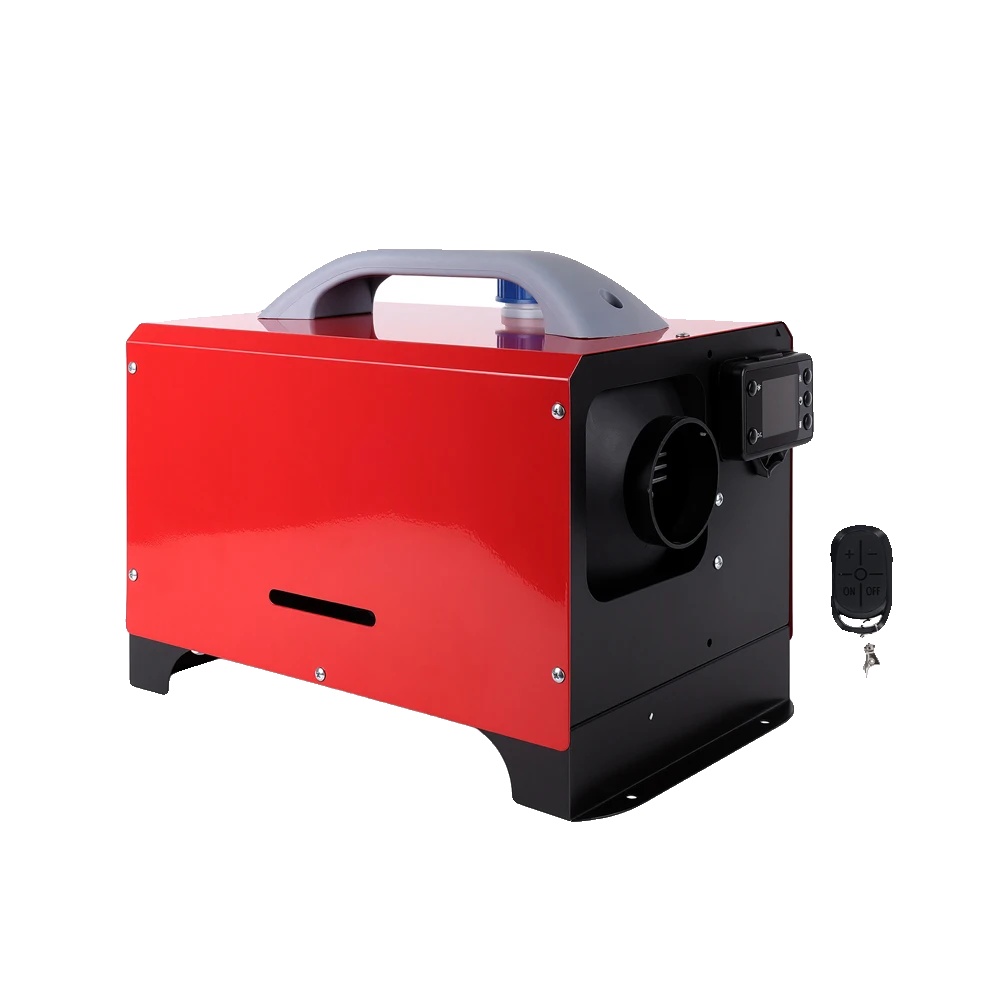 Diesel-luftheizung, Fernbedienung, Vorheizfunktion, 5kw