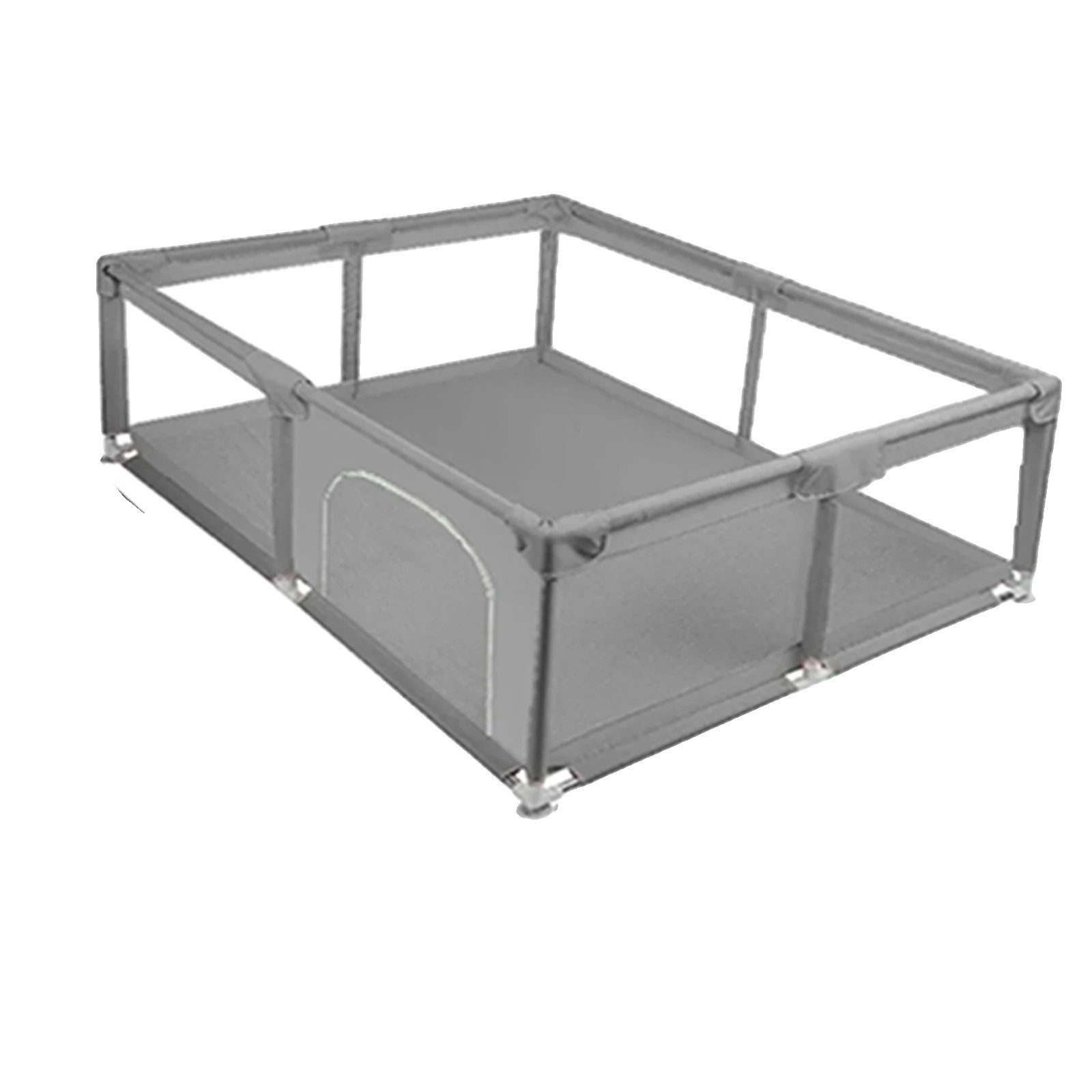 Spielplatz, Ungiftiges Material, Sicheres Design, Rot