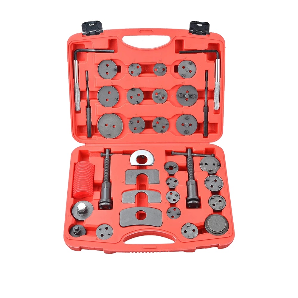 Bremswerkzeugset, 35-teilig, Universelle Kompatibilität, 35pcs