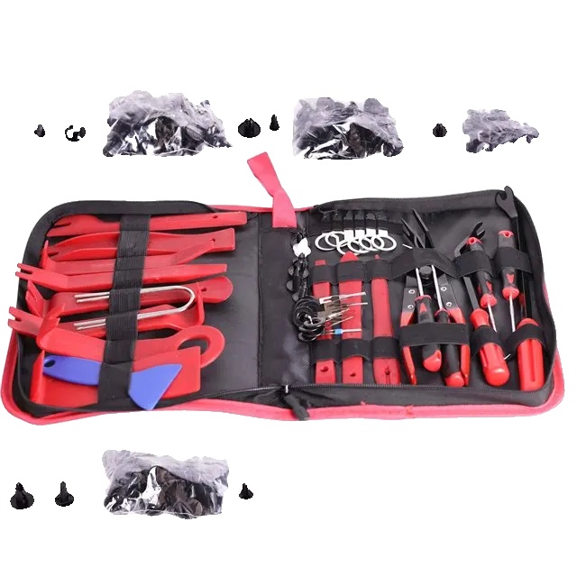 Demontagewerkzeugset, 258 Teile, Universelle Kompatibilität, 38pcs Plus