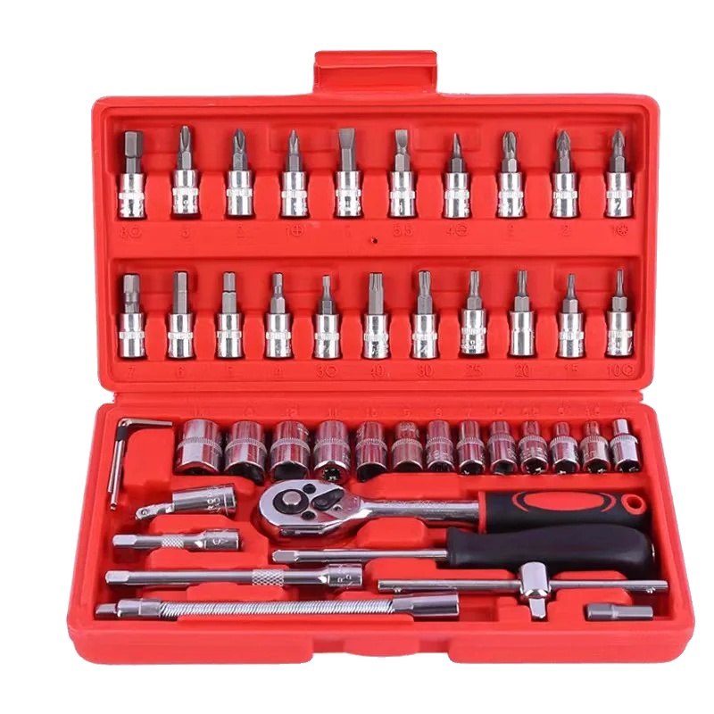 Werkzeugsatz, Multifunktional, Kfz-reparatur, Ysbsttgj-r