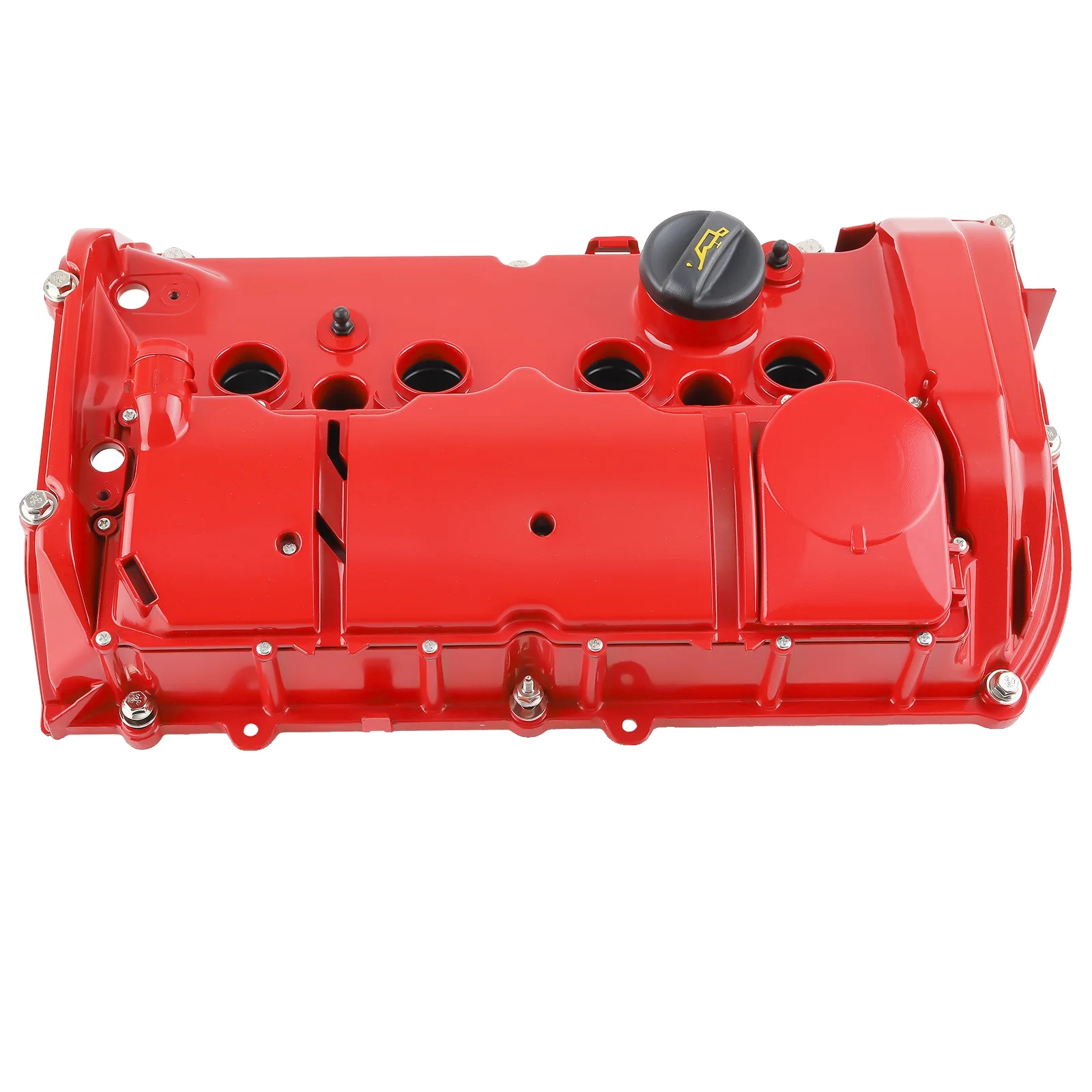 Motorventildeckel, Aluminium, Direkter Ersatz, Kompatibel Mit Mini Cooper R55 R56 R57 R58 R59 R60 R61, Motorcode N18b16a, Zustand Neu