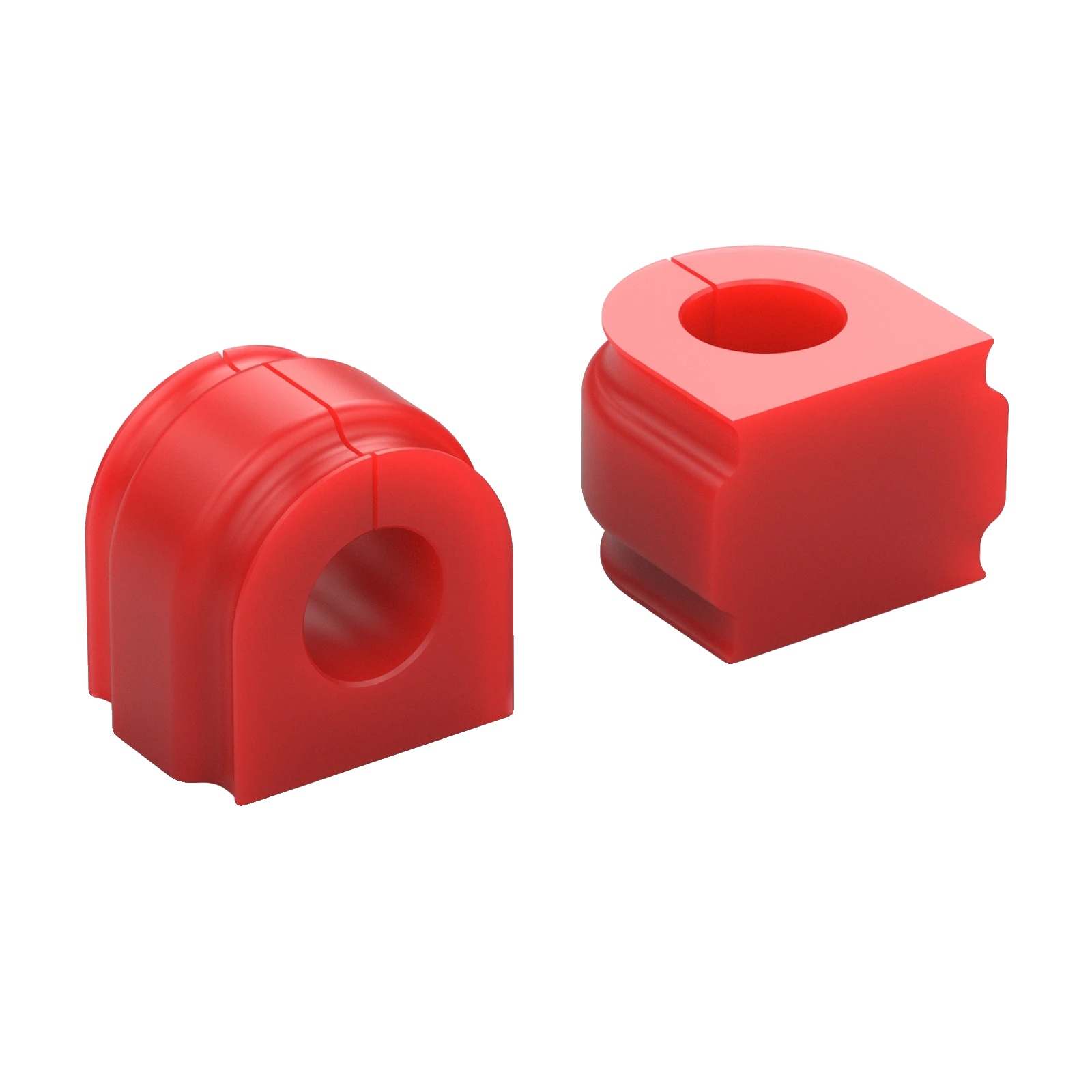 Anti-roll-stabilisatorbuchse, Polyurethan, 26,5 Mm Durchmesser, 80a Härte, Kompatibel Mit E90 E92 E93, Verbesserte Lenkreaktion