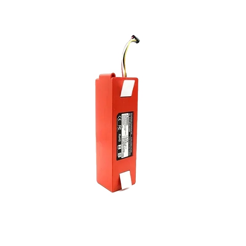 Roboterstaubsauger-batterie, 12800mah, Kompatibel Mit Smart Home-modellen, 1pcs 12800mah