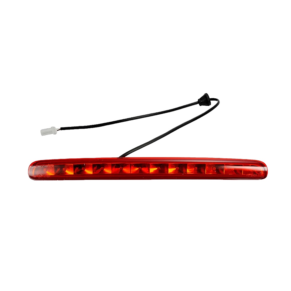 Hochmontage-bremslicht, Led, Schlagfest, Rot