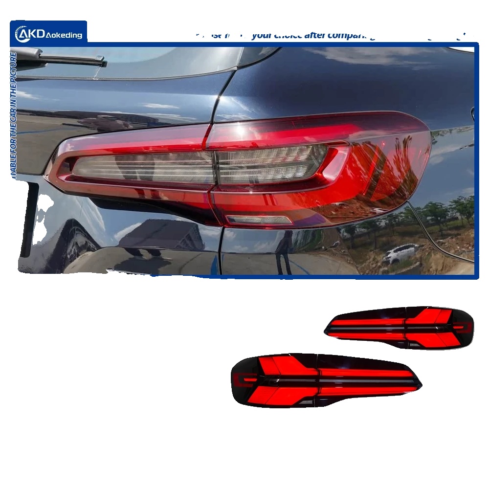 Rücklichtanbau, Led-upgrade, Kompatibel Mit Luxus-suv, Rücklicht Ein Set