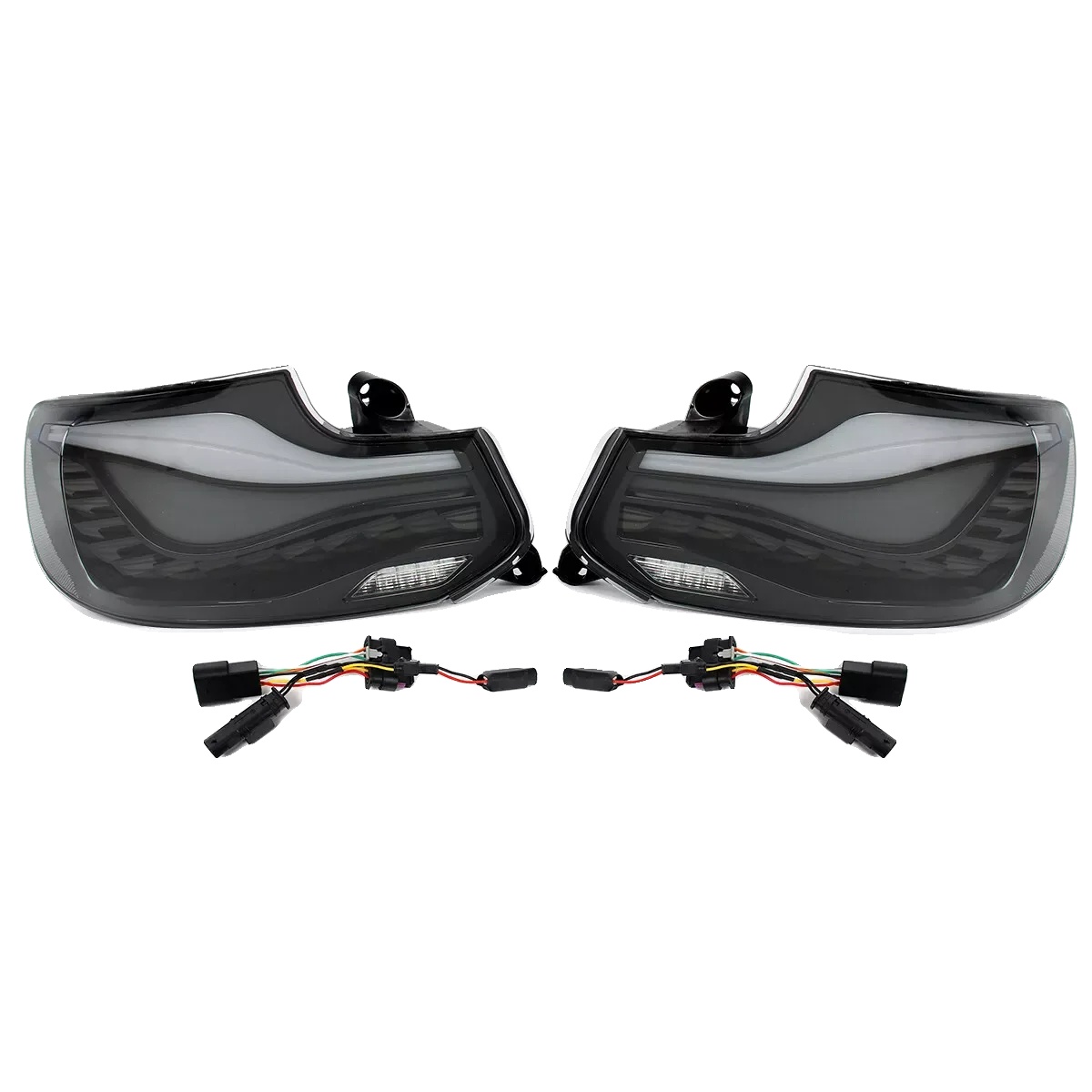Rücklicht-einheit, Kompatibel Mit Bmw 2er-serie, Led-technologie, Plug-and-play-installation, Paar