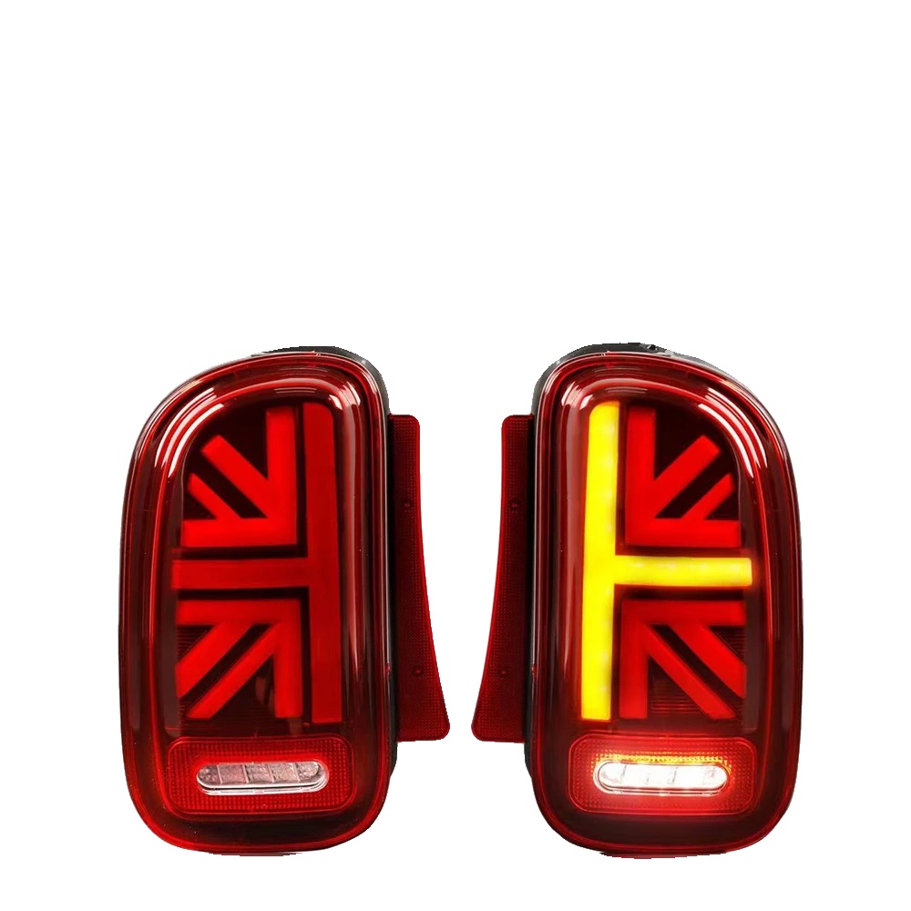 Rücklichtanbau, Led-technologie, Passt Für Mini Clubman R55, 2 Stück Rot