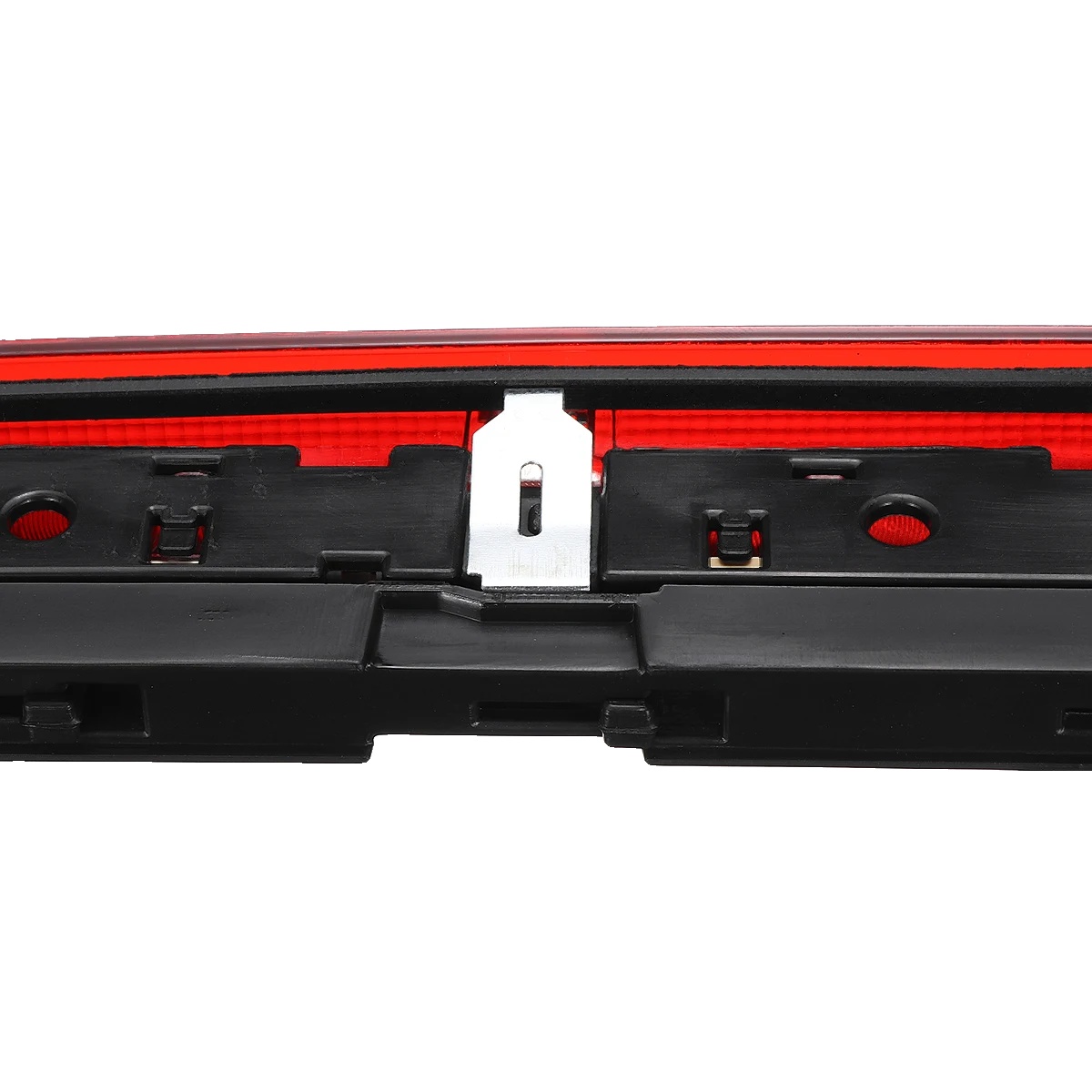 Led-bremslicht, 12 V, Hintere Platzierung, Rote Gehäusefarbe, Kompatibel Mit Audi A6 Avant S6 C6 2005-2011, Premium-qualität Kunststoff