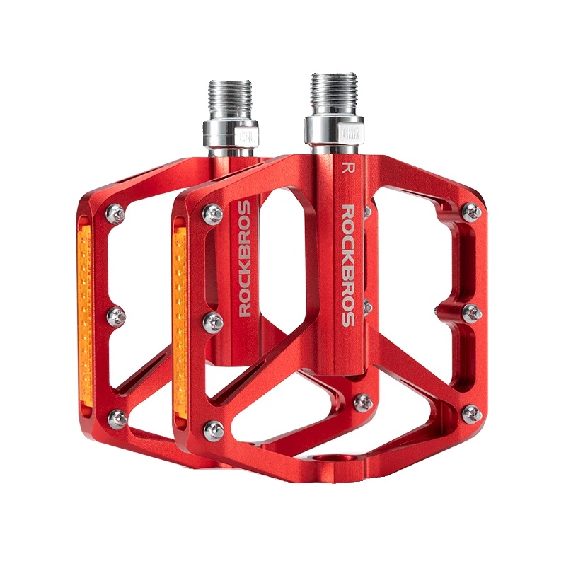 Fahrradpedale, Ultraleichtes Design, Langlebiges Material, 37210003003