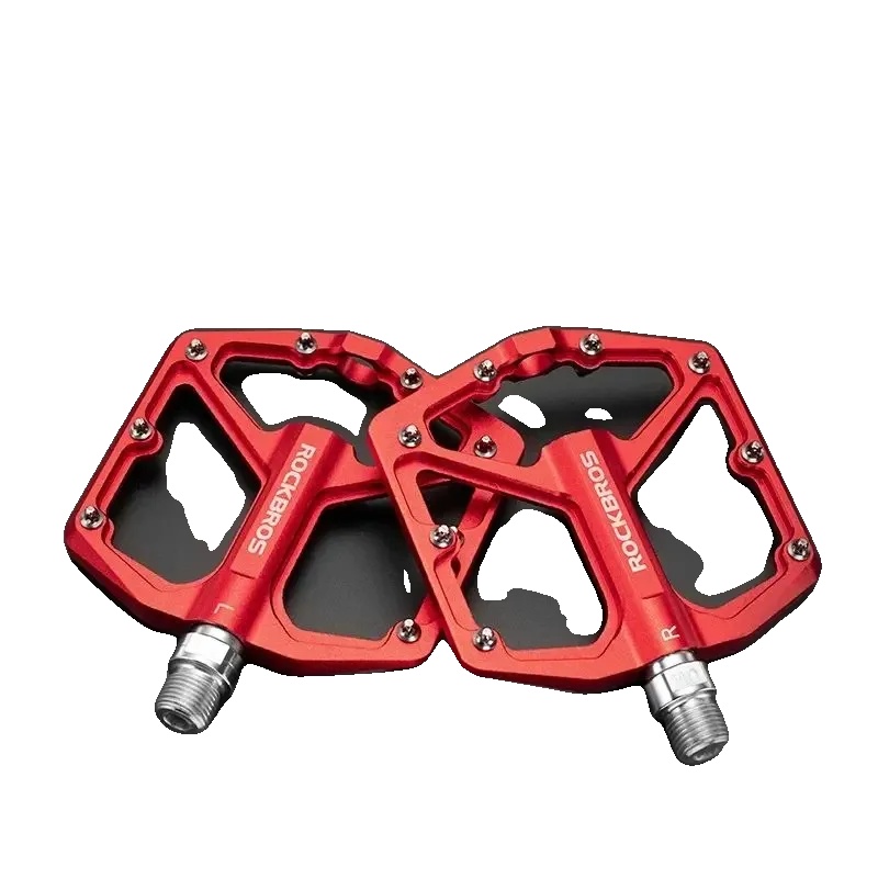 Fahrradpedale, Ultraleichte Konstruktion, Rutschfeste Eigenschaften, K203-rd