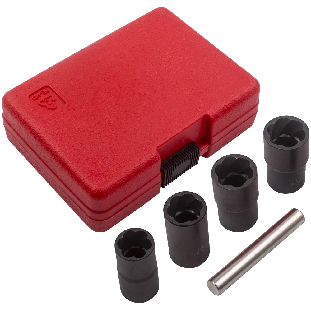 Drehstecknüsse, Hochlegierter Stahl, 17mm Größe, 19mm Größe, 21mm Größe, 22mm Größe