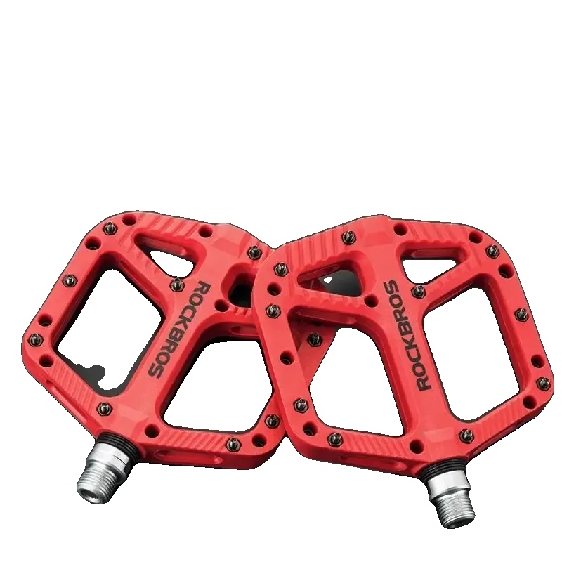 Fahrradpedale, Ultraleichtes Design, Rutschfeste Eigenschaften, 2018-12ard