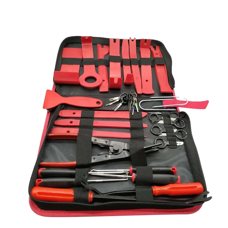 Trim Entferner Werkzeuge, Robuste Konstruktion, Ergonomisches Design, 38 Stück Werkzeug