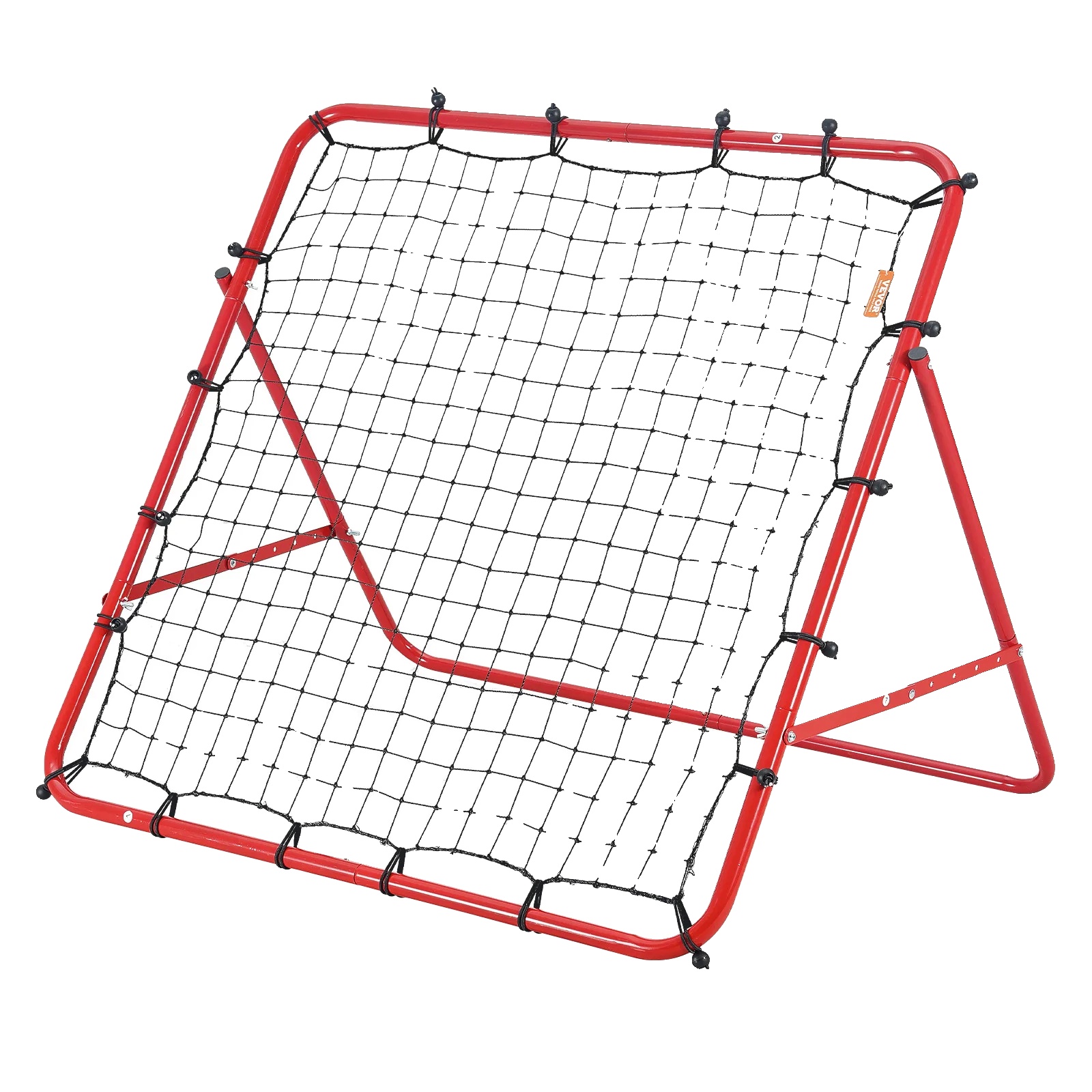 Fußball-rückpraller, Verstellbarer Winkel, Langlebige Konstruktion, 39x39ft