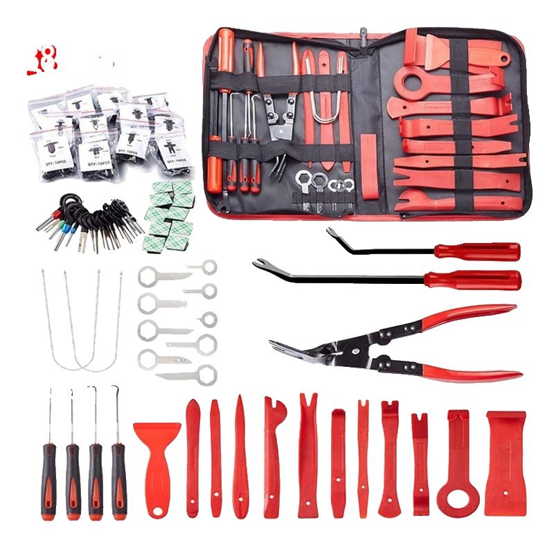 Auto-innenraum-entfernungssatz, Komplettes Werkzeugset, Strapazierfähige Materialien, 38pcs-plus