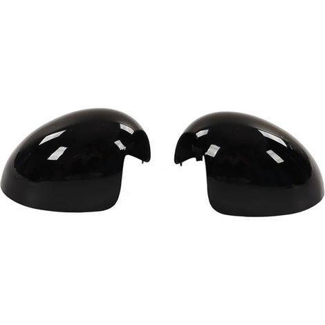 1 Paar Spiegelkappen Für Mini Cooper R55 R56 R57 R58 R59 R60 R61 2007-2016 Gz.fk057kl/r Autospiegel