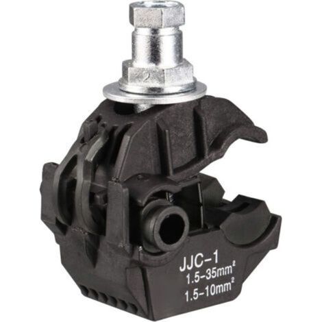 1 Kv 55 A Isolationsdurchführungsverbinder – Hauptleitung 1,5–35 Mm² – Metall Und Kunststoff – Für Feuchte Umgebungen