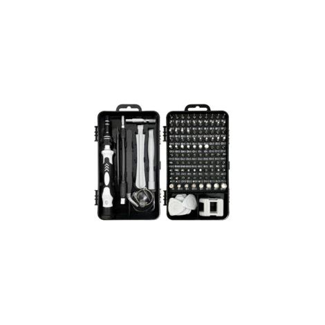 115-in-1 Multifunktions-schraubendreher-set, Präzisions-schraubendreher-set, Laptop-demontage-set, Geeignet Für Smartphones, Ipads, Tablets Und Elektronische Geräte