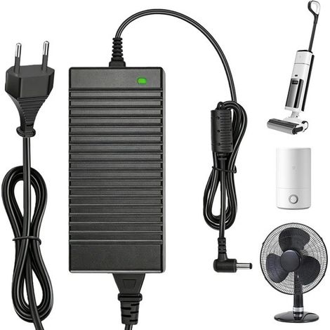 12v 10a Netzteil – Spannungswandler – Adapter – Wechselstrom 100–240v Auf Gleichstrom 12v 10a 120w – Leistungstransformator – 5,5 Mm X 2,5 Mm Dc-stecker – Netzteil Für Flachbandkabel