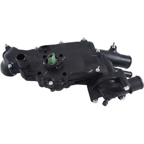 1336.v0 Kfz-thermostatgehäuse Für C5 406 607 2000-2006 1336v0