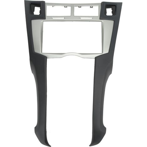 2-din-autoradio-einbaurahmen, Ersatzteil Für Toyota Yaris, Vitz, Platz (2005–2011)