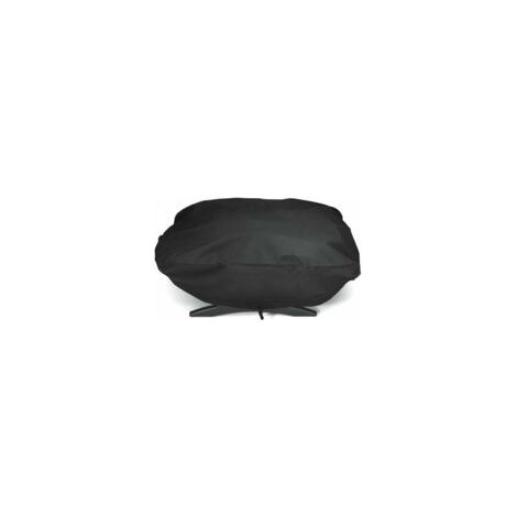 210d-abdeckung Für Weber Q1200 Und Q1000 Gasgrills, Kompatibel Mit Den Modellen Q1200, Q1400, Q1000, Q100, Q120 Baby Q, Uv-beständig