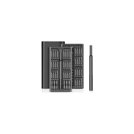 63-in-1 Präzisions-mini-schraubendreher-set, Elektromagnetisches Reparaturwerkzeug-set Für Computer, Brillen, Iphone, Ps4, Xbox, Macbook, Kameras, Schmuck, Drohnen